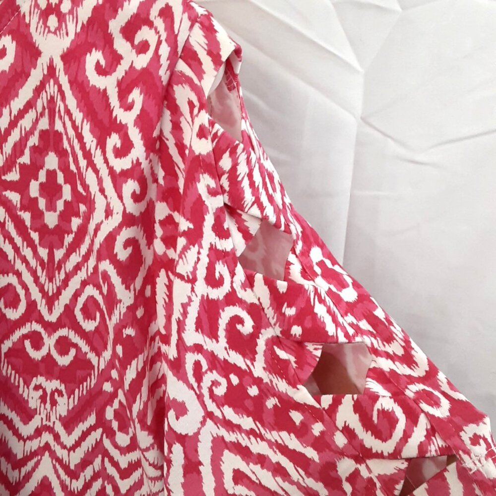 NWT Ruby Rd Set BLOUSE LARGE Lined Pullon SKIRT M… - image 3